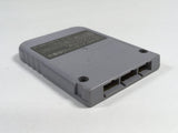 DL1754 Play Station One 1 Memory Card PS1 Japan