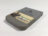 DL1755 Play Station One 1 Memory Card PS1 Japan