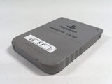 DL1779 Play Station One 1 Memory Card PS1 Japan