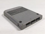 DL1790 Play Station One 1 Memory Card PS1 Japan