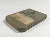 DL1799 Play Station One 1 Memory Card PS1 Japan