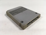 DL1801 Play Station One 1 Memory Card PS1 Japan