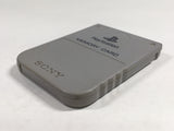 DL1822 Play Station One 1 Memory Card PS1 Japan