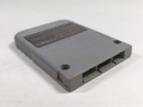 DL1822 Play Station One 1 Memory Card PS1 Japan
