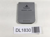 DL1830 Play Station One 1 Memory Card PS1 Japan