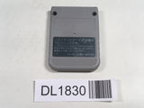 DL1830 Play Station One 1 Memory Card PS1 Japan