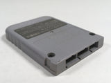 DL1830 Play Station One 1 Memory Card PS1 Japan
