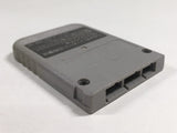 DL1831 Play Station One 1 Memory Card PS1 Japan