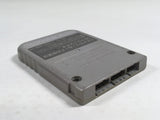 DL1837 Play Station One 1 Memory Card PS1 Japan