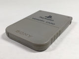 DL1839 Play Station One 1 Memory Card PS1 Japan
