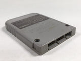 DL1839 Play Station One 1 Memory Card PS1 Japan