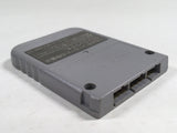 DL1844 Play Station One 1 Memory Card PS1 Japan