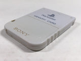 DL1857 Play Station One 1 Memory Card PS1 Japan