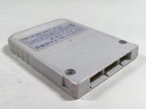 DL1857 Play Station One 1 Memory Card PS1 Japan