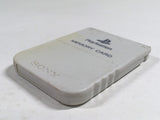 DL1865 Play Station One 1 Memory Card PS1 Japan