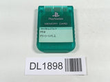 DL1898 Play Station One 1 Memory Card PS1 Japan