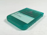 DL1898 Play Station One 1 Memory Card PS1 Japan