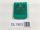 DL1903 Play Station One 1 Memory Card PS1 Japan