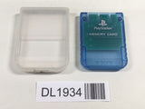 DL1934 Play Station One 1 Memory Card PS1 Japan
