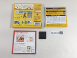 DL1942 New Super Mario Bros. BOXED Nintendo DS Japan