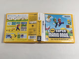DL1942 New Super Mario Bros. BOXED Nintendo DS Japan
