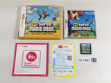 DL1943 New Super Mario Bros. BOXED Nintendo DS Japan