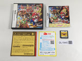 DL1945 Mario Party BOXED Nintendo DS Japan