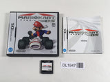 DL1947 Mario Kart DS BOXED Nintendo DS Japan