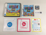 DL1948 Tetris DS BOXED Nintendo DS Japan