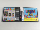 DL1948 Tetris DS BOXED Nintendo DS Japan