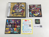 DL1950 Wario Master of Disguise BOXED Nintendo DS Japan