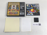 DL1950 Wario Master of Disguise BOXED Nintendo DS Japan