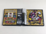 DL1950 Wario Master of Disguise BOXED Nintendo DS Japan