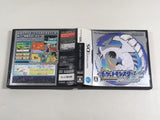 DL1952 Pokemon Soul Silver BOXED Nintendo DS Japan