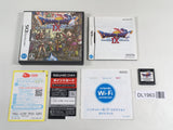 DL1963 Dragon Quest IX Sentinels of the Starry Skies BOXED Nintendo DS Japan