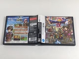 DL1963 Dragon Quest IX Sentinels of the Starry Skies BOXED Nintendo DS Japan