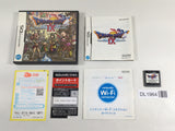 DL1964 Dragon Quest IX Sentinels of the Starry Skies BOXED Nintendo DS Japan