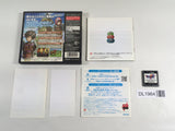 DL1964 Dragon Quest IX Sentinels of the Starry Skies BOXED Nintendo DS Japan