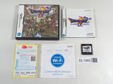 DL1965 Dragon Quest IX Sentinels of the Starry Skies BOXED Nintendo DS Japan