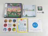 DL1974 Animal Crossing Wild World BOXED Nintendo DS Japan