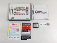 DL1976 CHRONO TRIGGER BOXED Nintendo DS Japan – J4U.co.jp