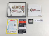 DL1976 CHRONO TRIGGER BOXED Nintendo DS Japan