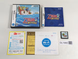 DL1980 The Legend of Zelda Phantom Hourglass BOXED Nintendo DS Japan