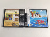 DL1980 The Legend of Zelda Phantom Hourglass BOXED Nintendo DS Japan