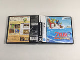 DL1981 The Legend of Zelda Phantom Hourglass BOXED Nintendo DS Japan