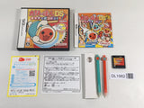DL1982 Taiko no Tatsujin BOXED Nintendo DS Japan