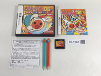 Taiko no Tatsujin BOXED Nintendo DS Japan - DL1983 – J4U.co.jp