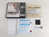DL1984 Final Fantasy Crystal Chronicles Ring of Fates BOXED Nintendo DS Japan