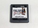 DL1984 Final Fantasy Crystal Chronicles Ring of Fates BOXED Nintendo DS Japan