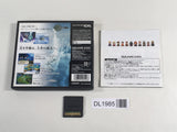 DL1985 FINAL FANTASY XII REVENANT WINGS BOXED Nintendo DS Japan